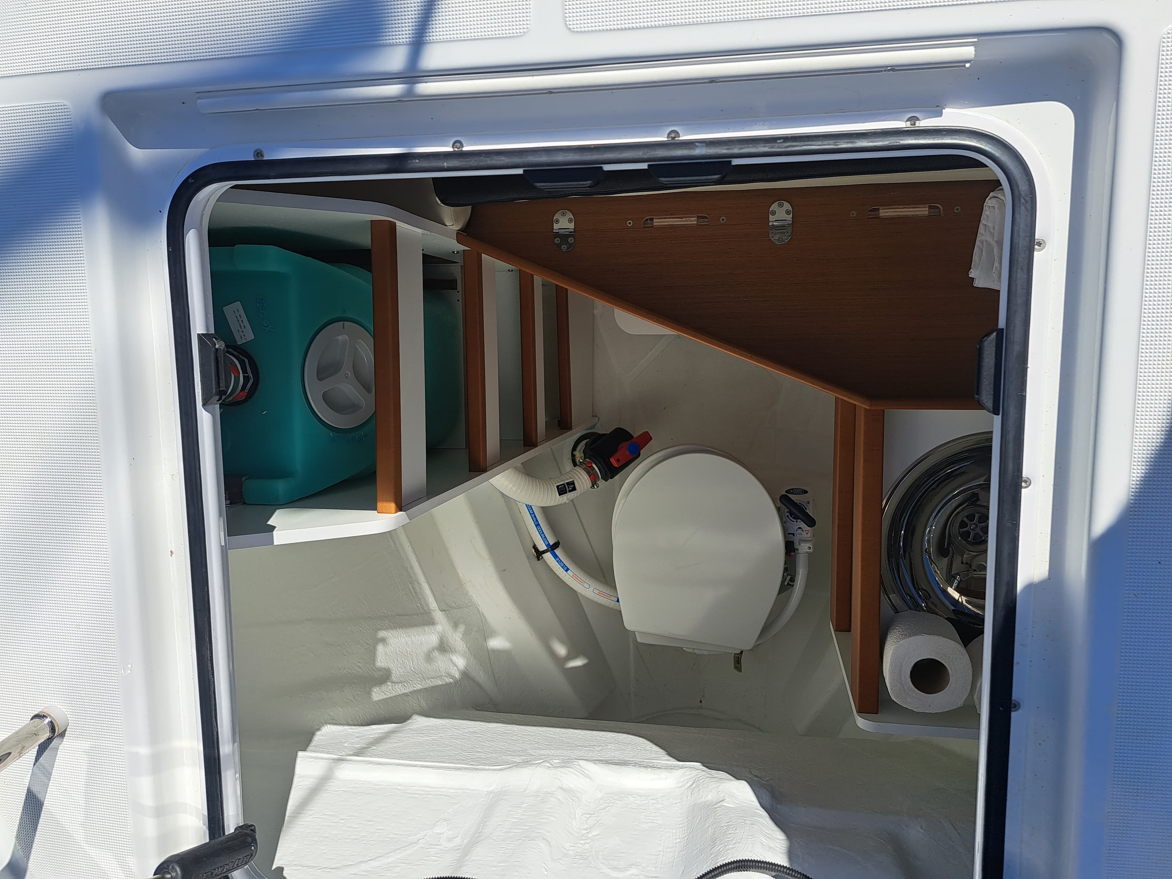 Sun Odyssey 490 - photo 10