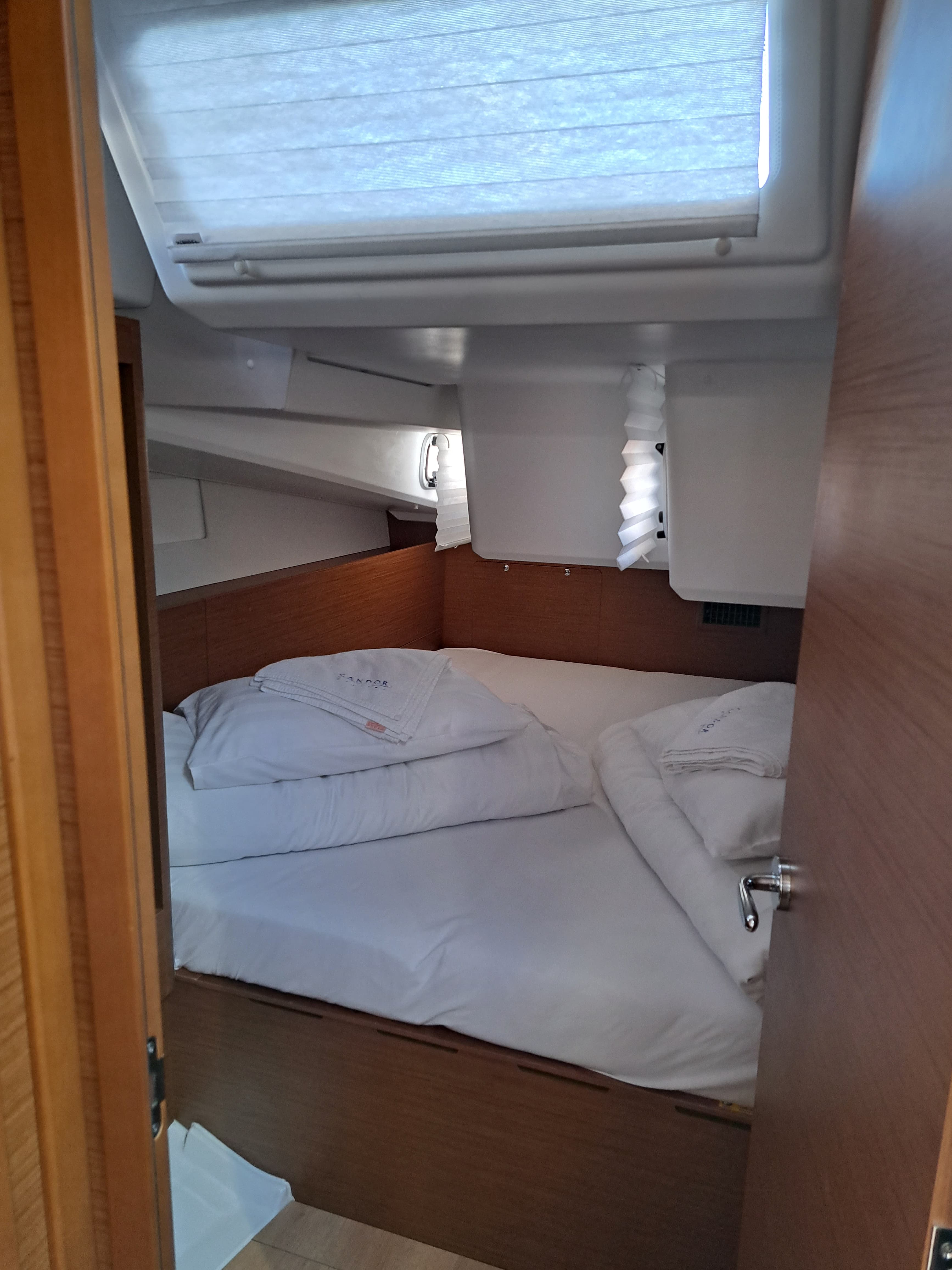 Sun Odyssey 490 - photo 19
