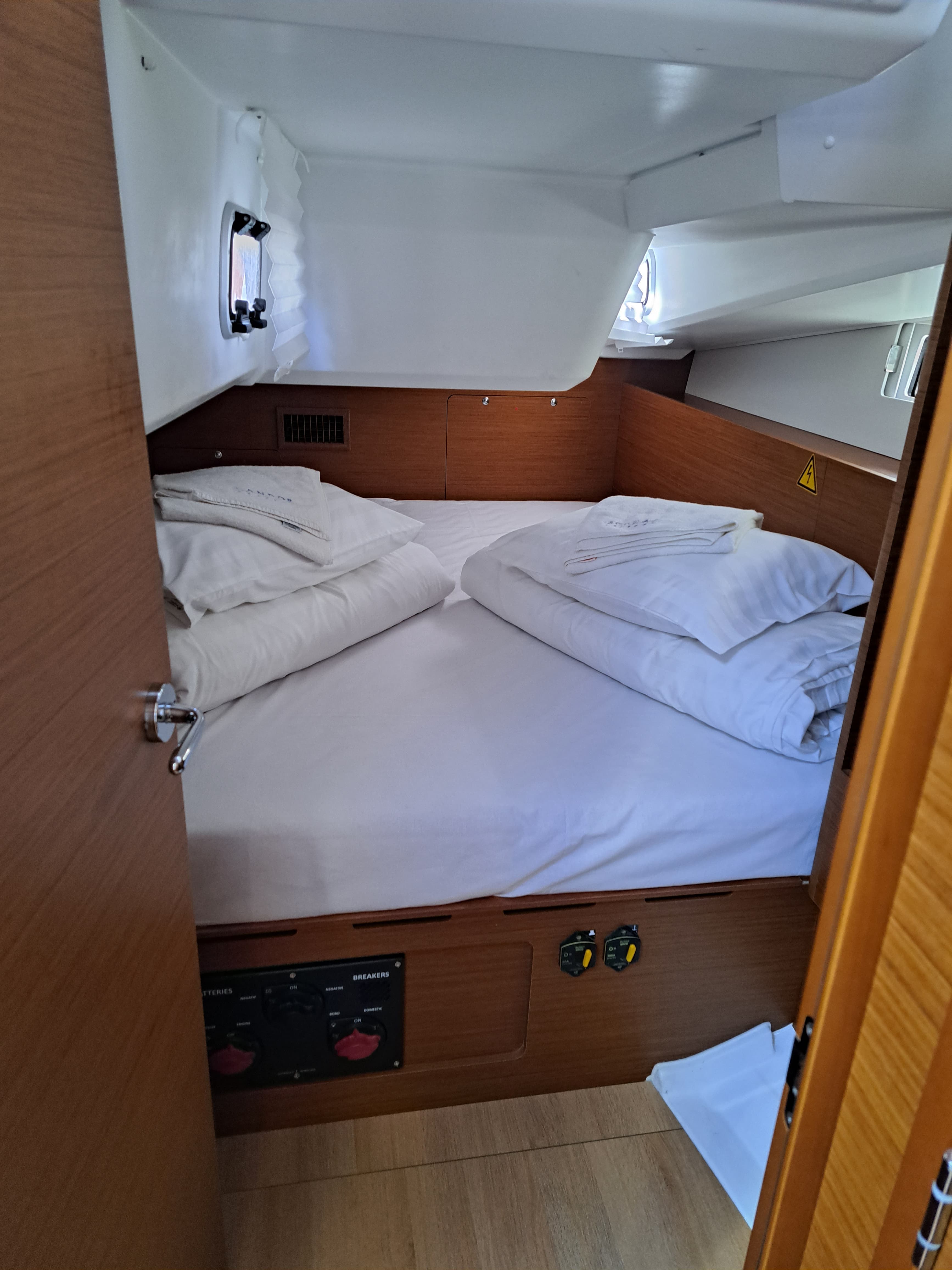 Sun Odyssey 490 - photo 14