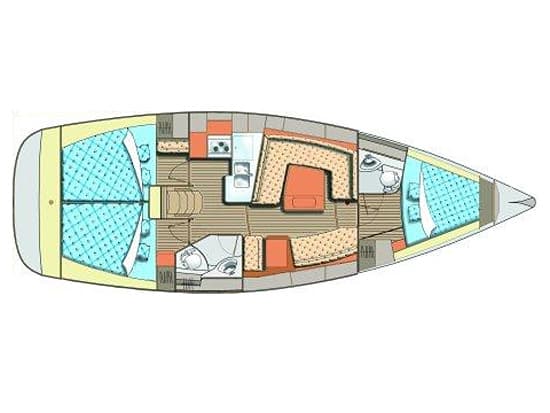 Boat plan