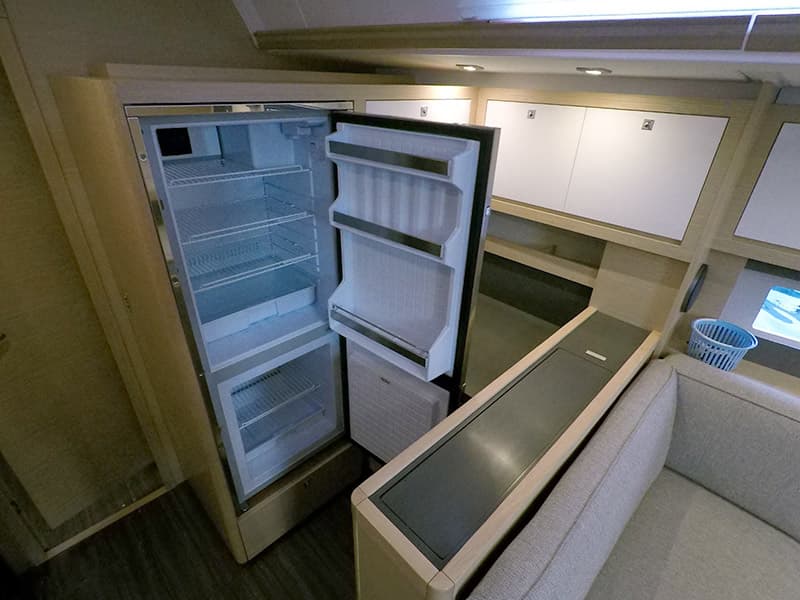 Dufour 530 - photo 7