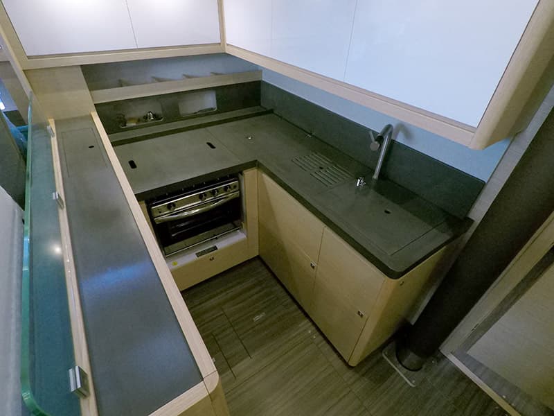 Dufour 530 - photo 33