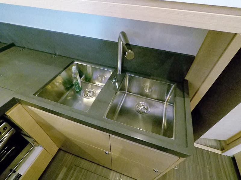 Dufour 530 - photo 8