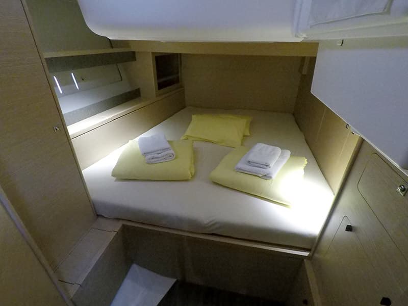 Dufour 530 - photo 36