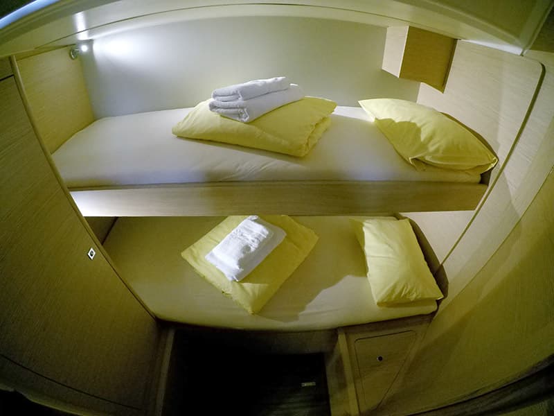 Dufour 530 - photo 13