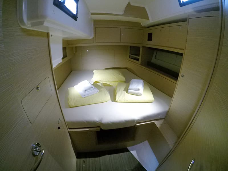 Dufour 530 - photo 22