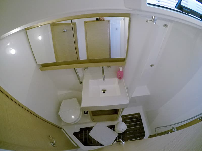 Dufour 530 - photo 37