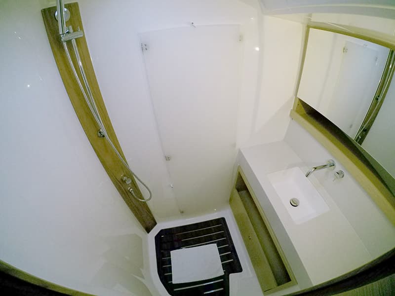 Dufour 530 - photo 12