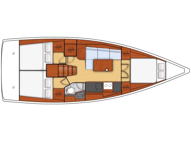 Boat plan