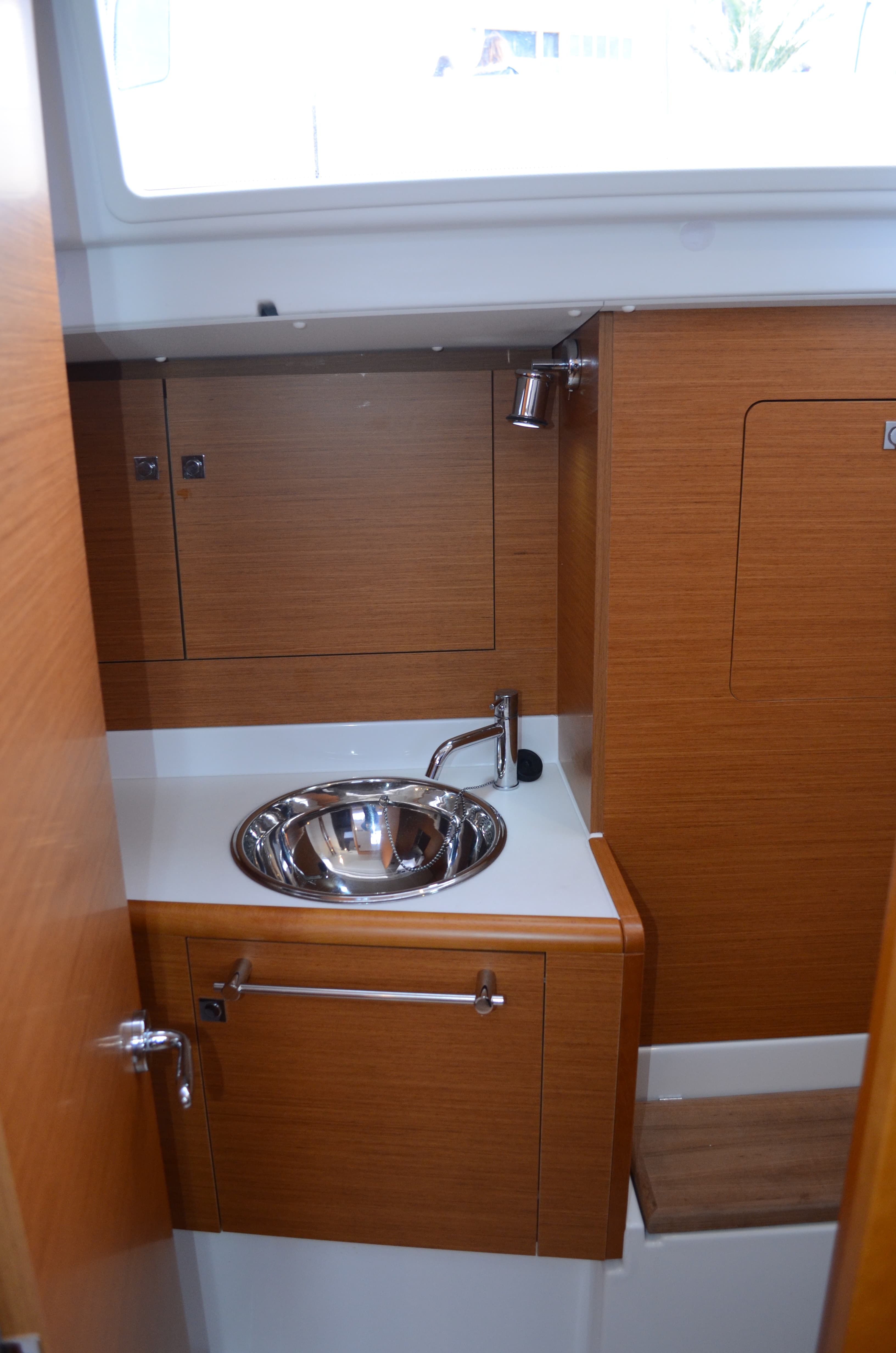 Sun Odyssey 419 - photo 13