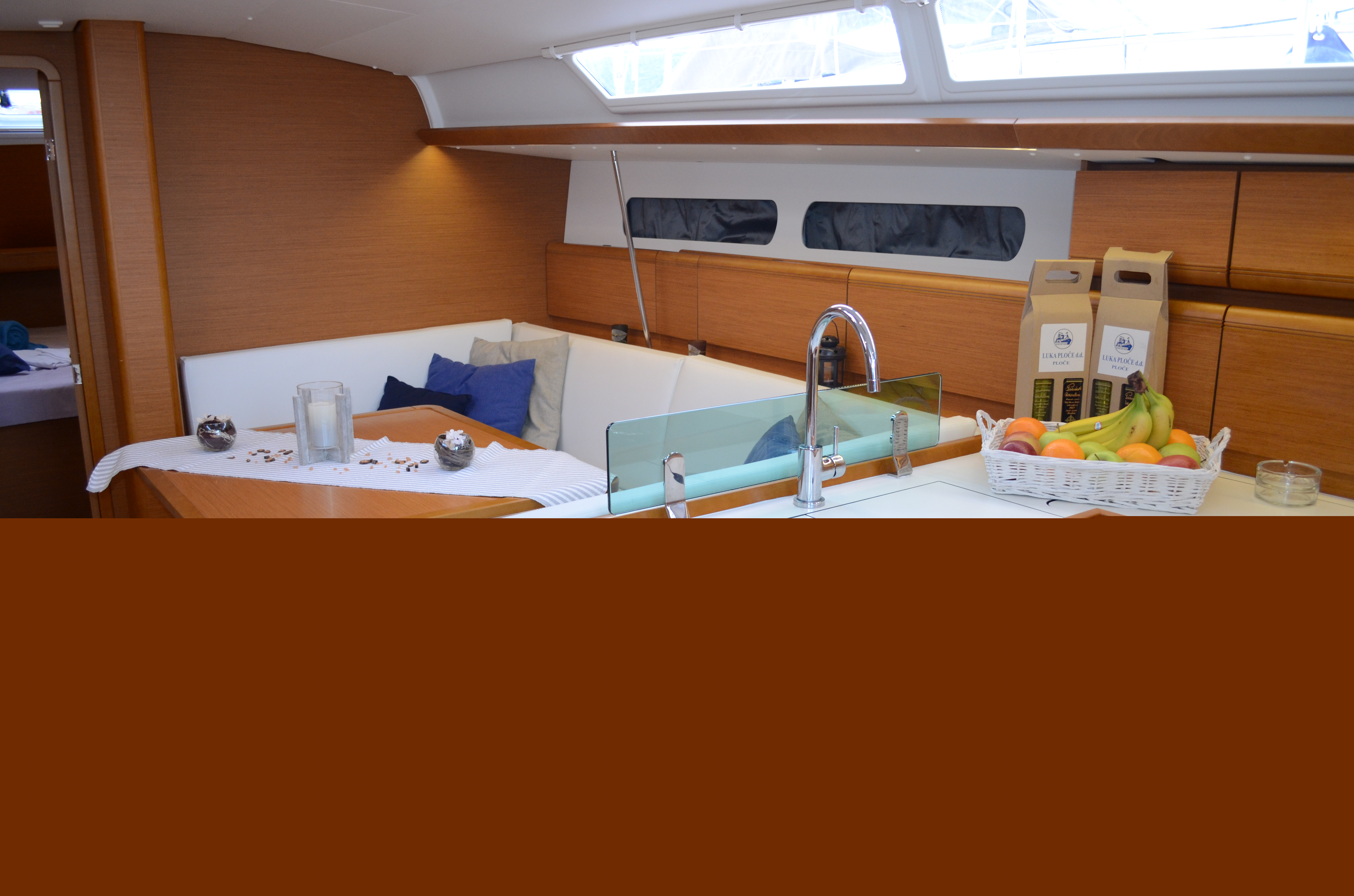 Sun Odyssey 419 - photo 15