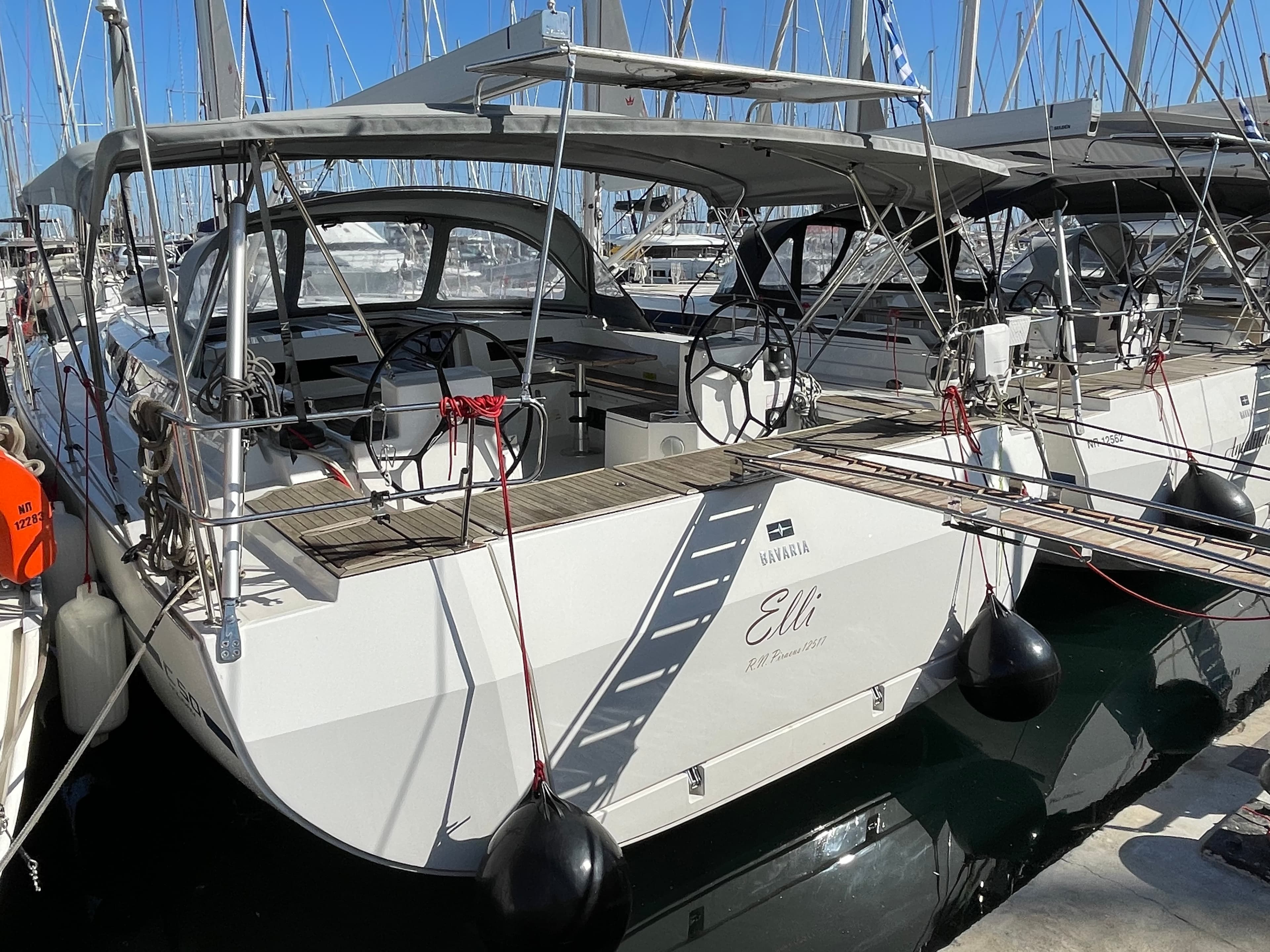 Bavaria C50 - photo 4