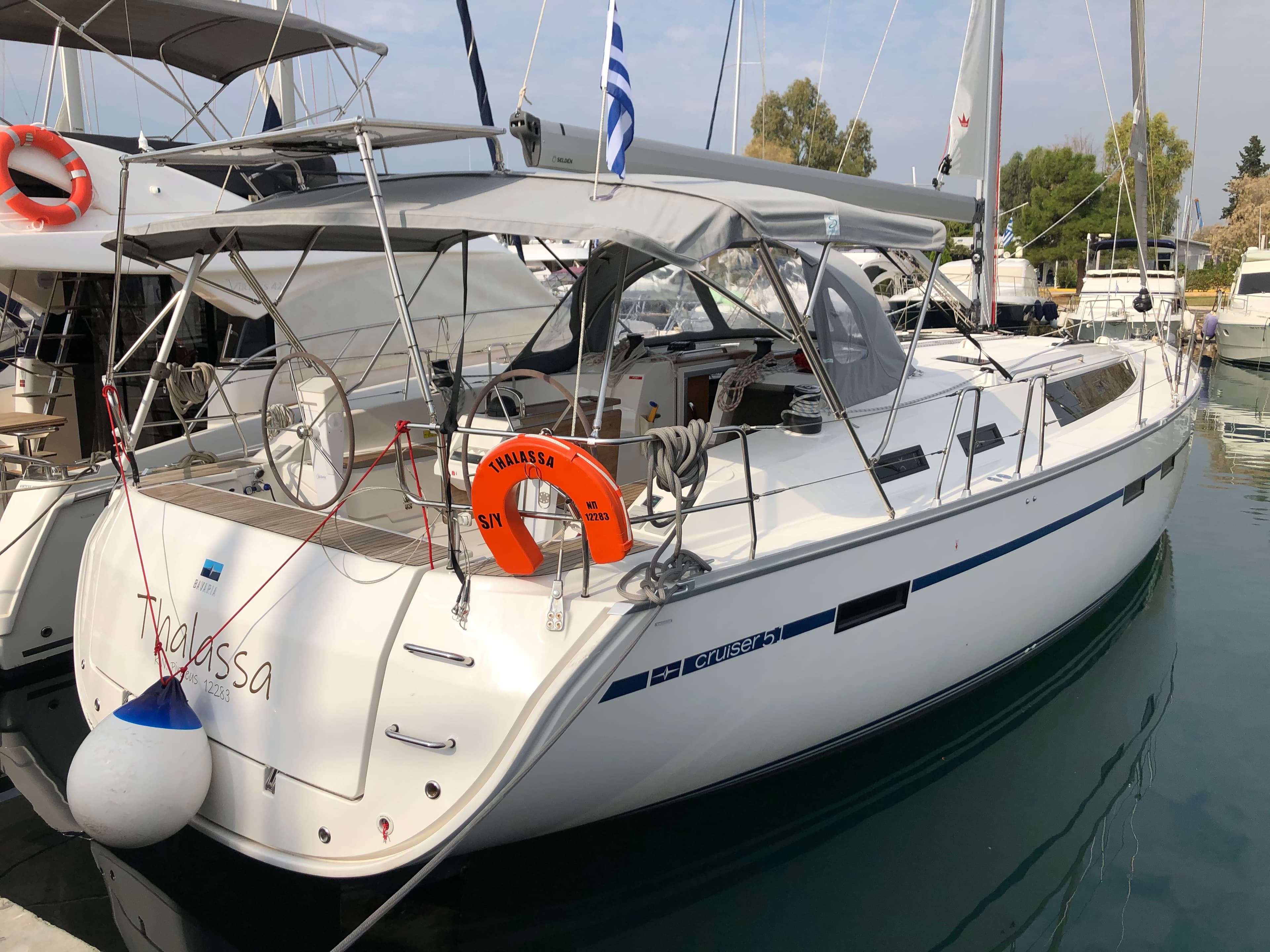 Bavaria Cruiser 51 - photo 4