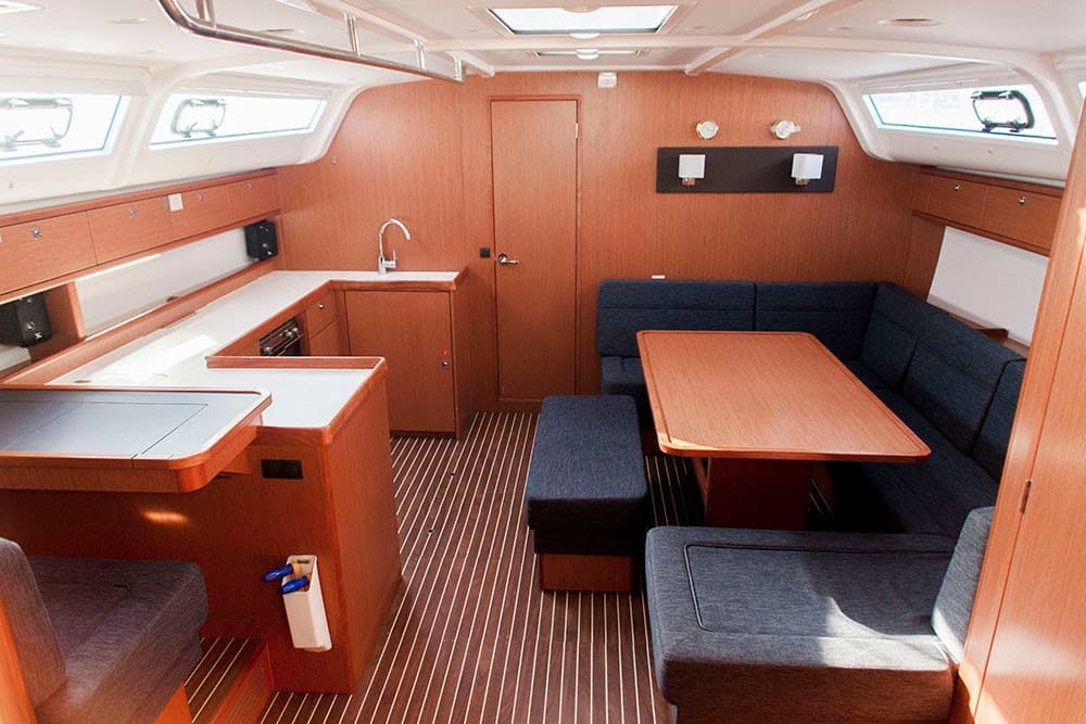 Bavaria Cruiser 51 - photo 5