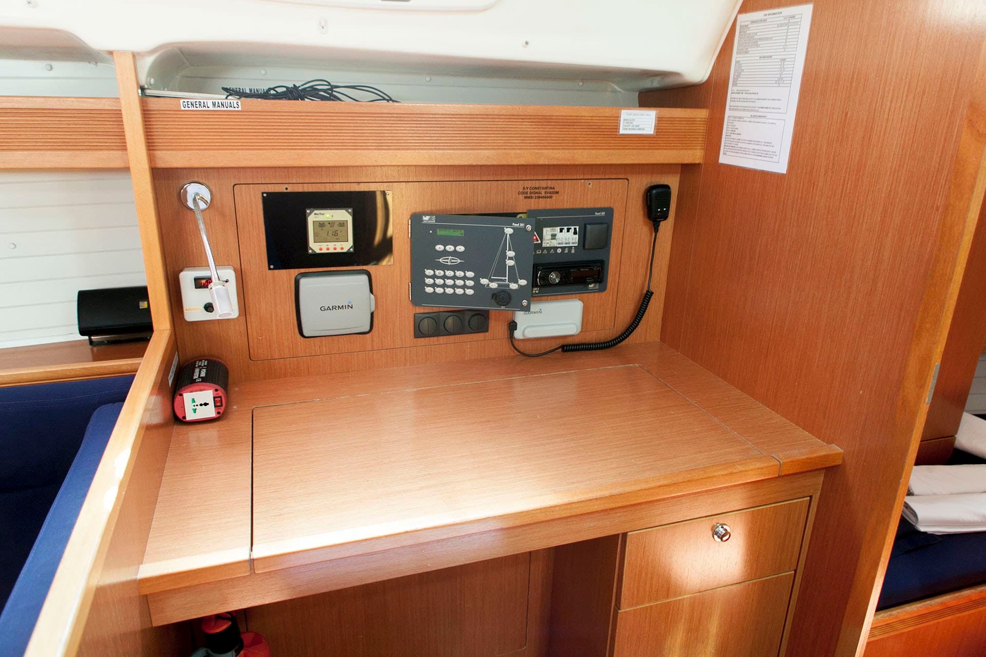 Bavaria 43 Cruiser - photo 4