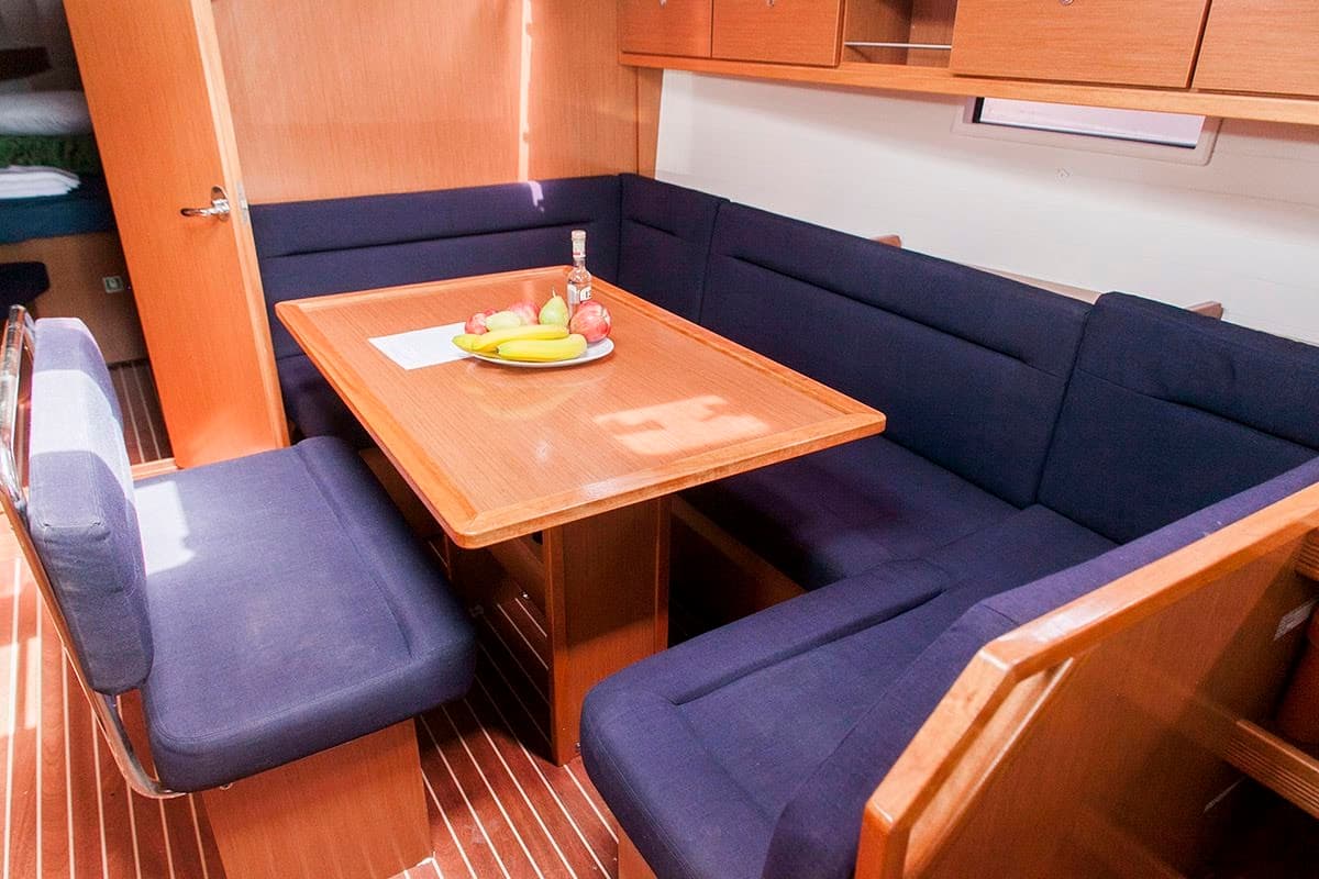 Bavaria Cruiser 40 - photo 4