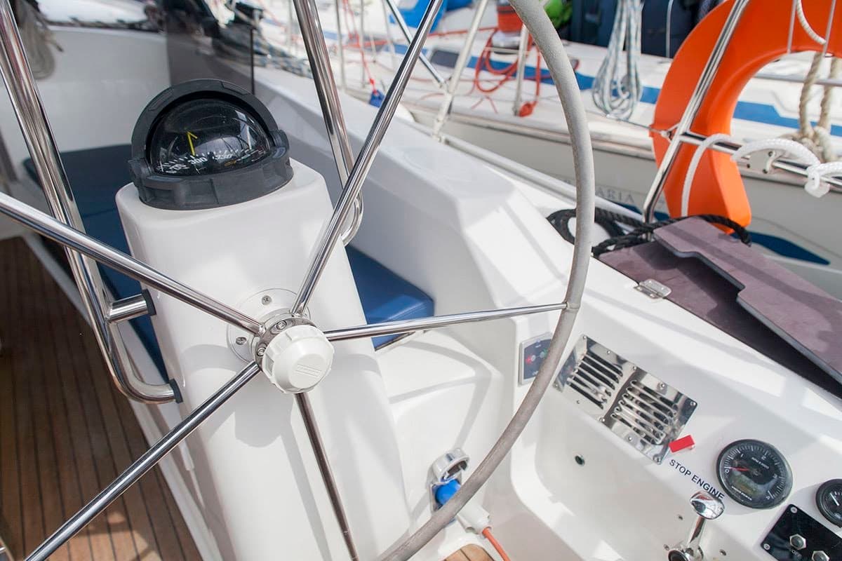 Bavaria Cruiser 40 - photo 5