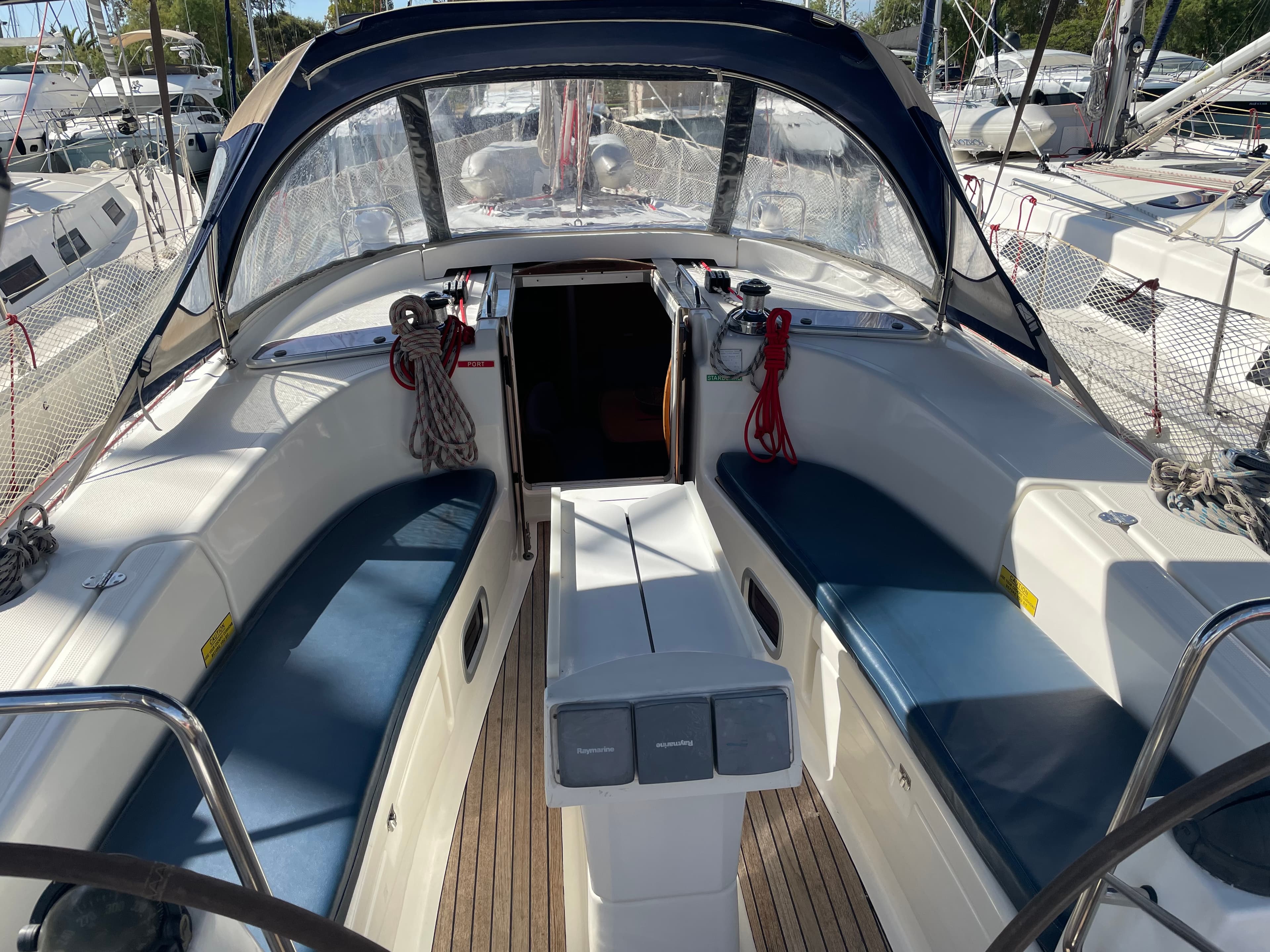 Bavaria 40 Cruiser - photo 5