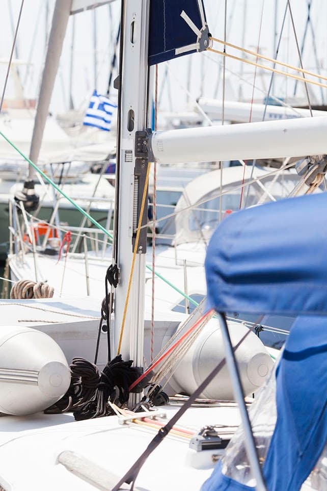 Oceanis 343 - photo 4