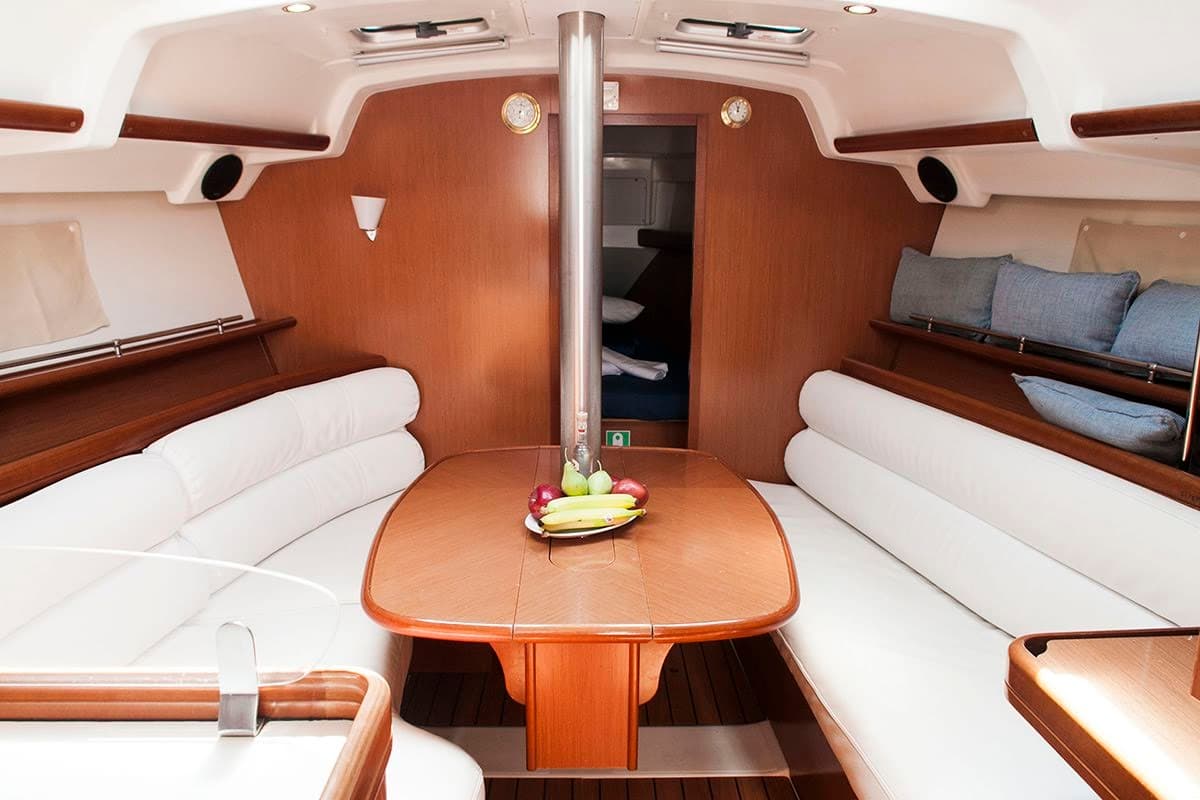 Oceanis 343 - photo 5