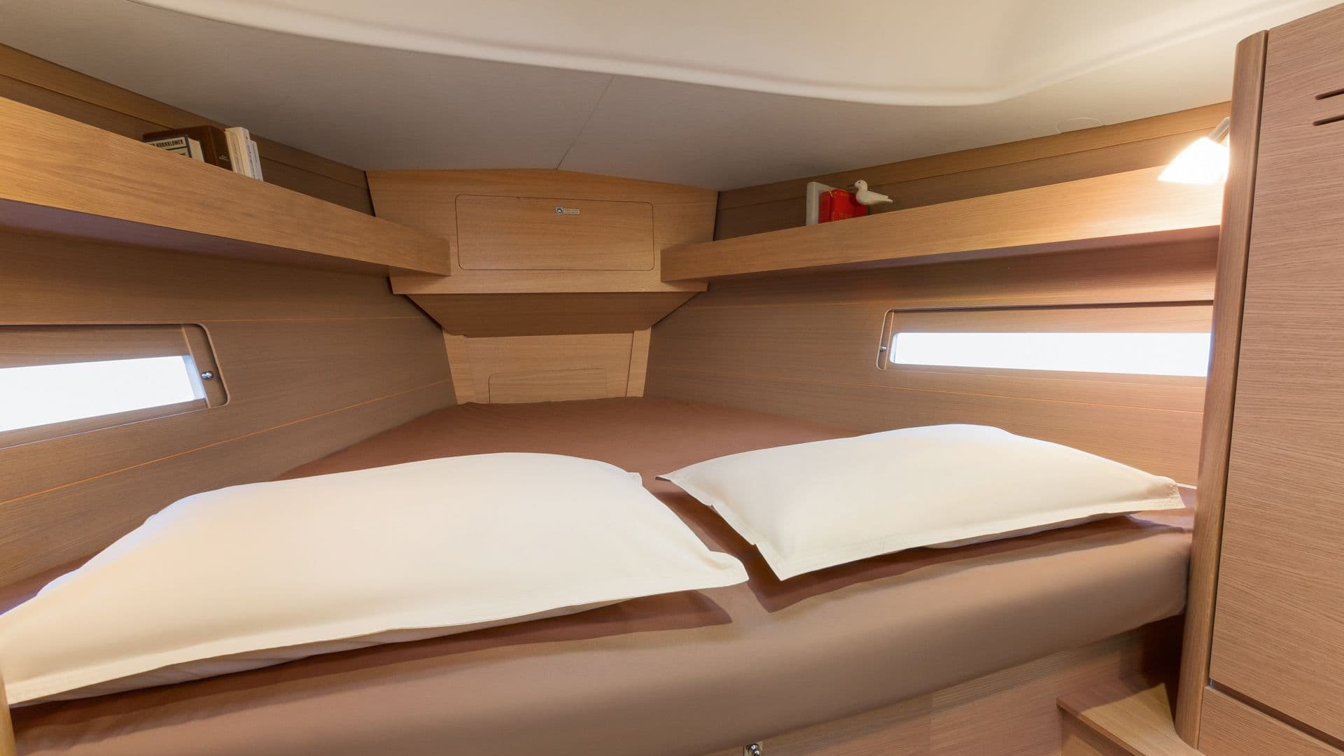 Dufour 382 Grand Large - photo 17