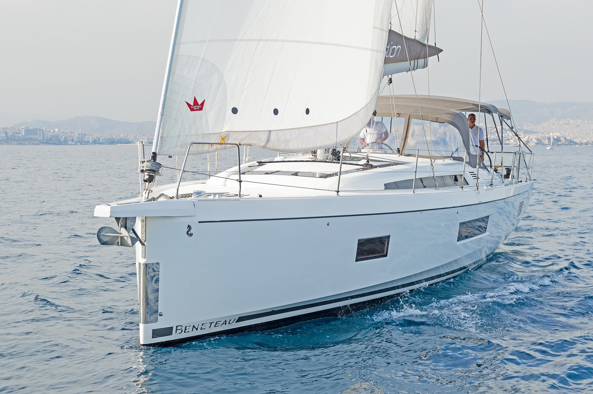Oceanis 51.1 - photo 6