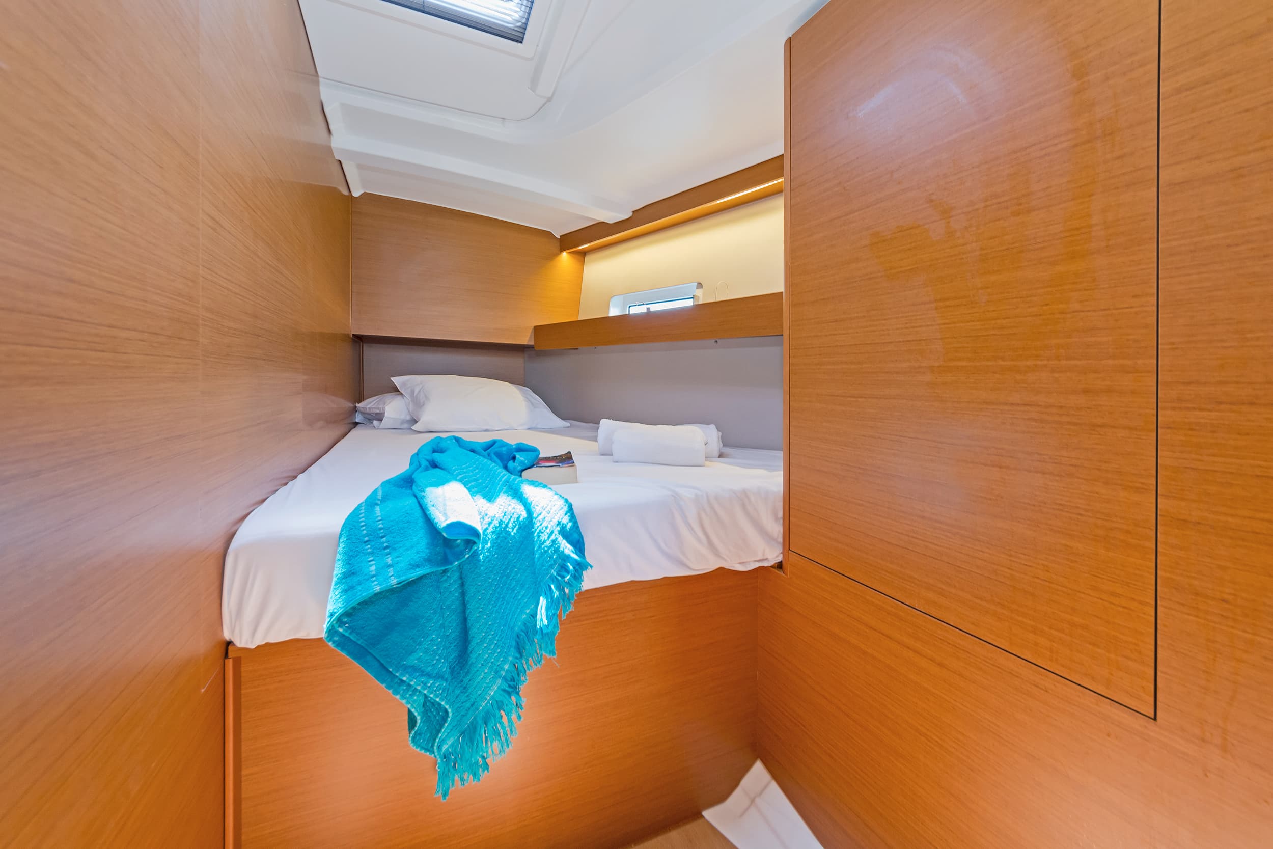 Sun Odyssey 490 - photo 18