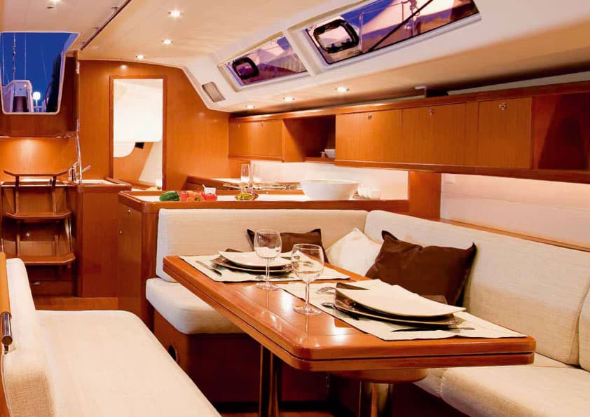 Oceanis 54 - photo 8