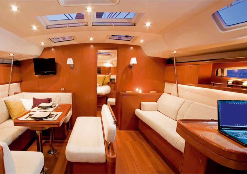 Oceanis 54 - photo 7