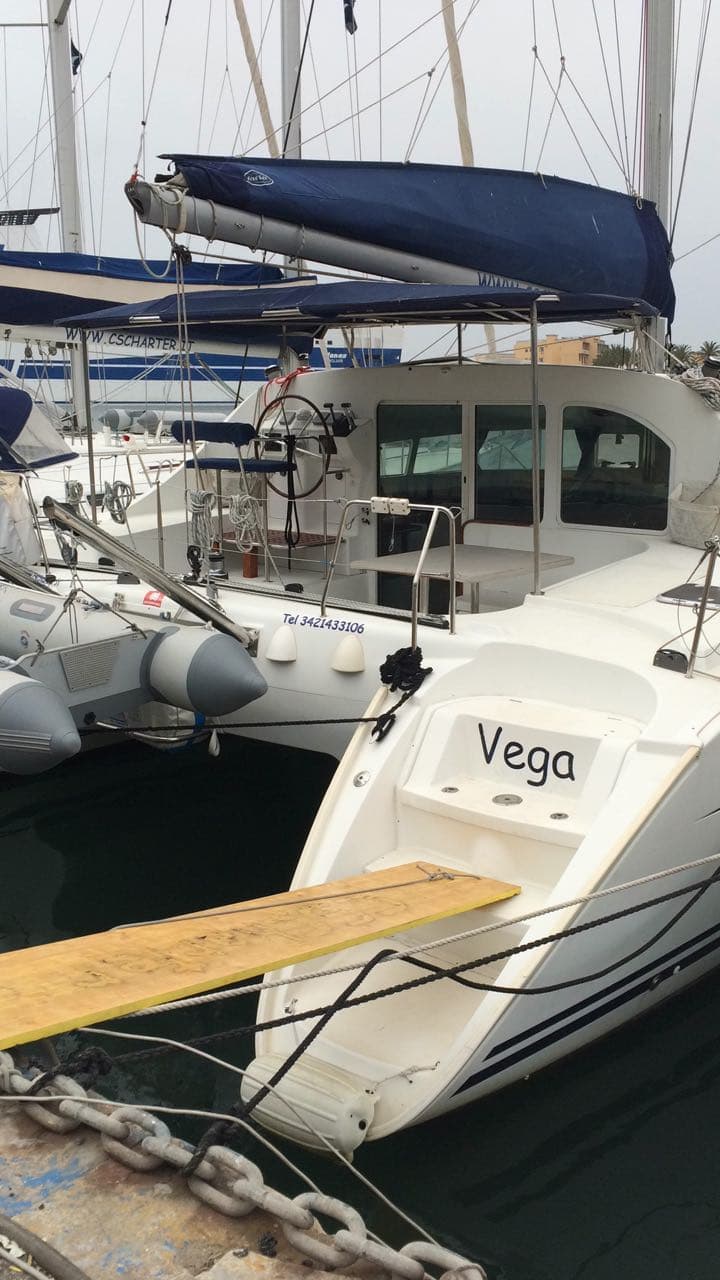 Lagoon 410 S2 - photo 16