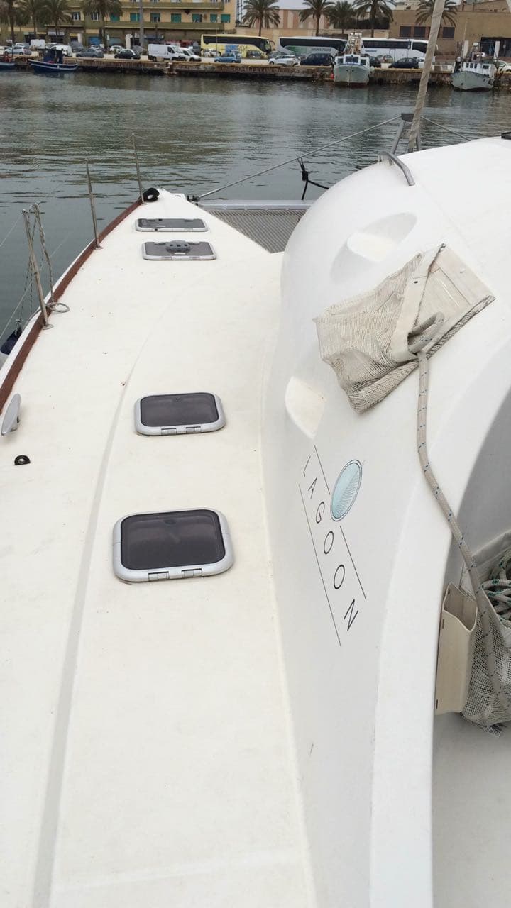 Lagoon 410 S2 - photo 17