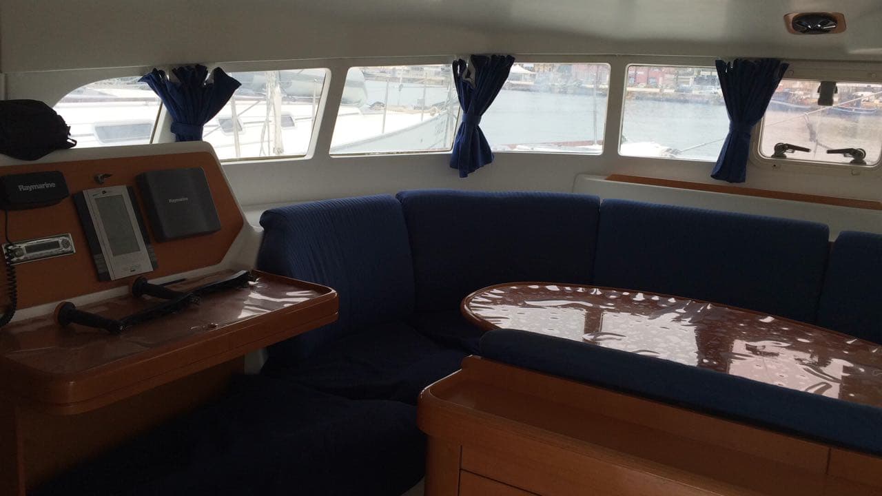 Lagoon 410 S2 - photo 14