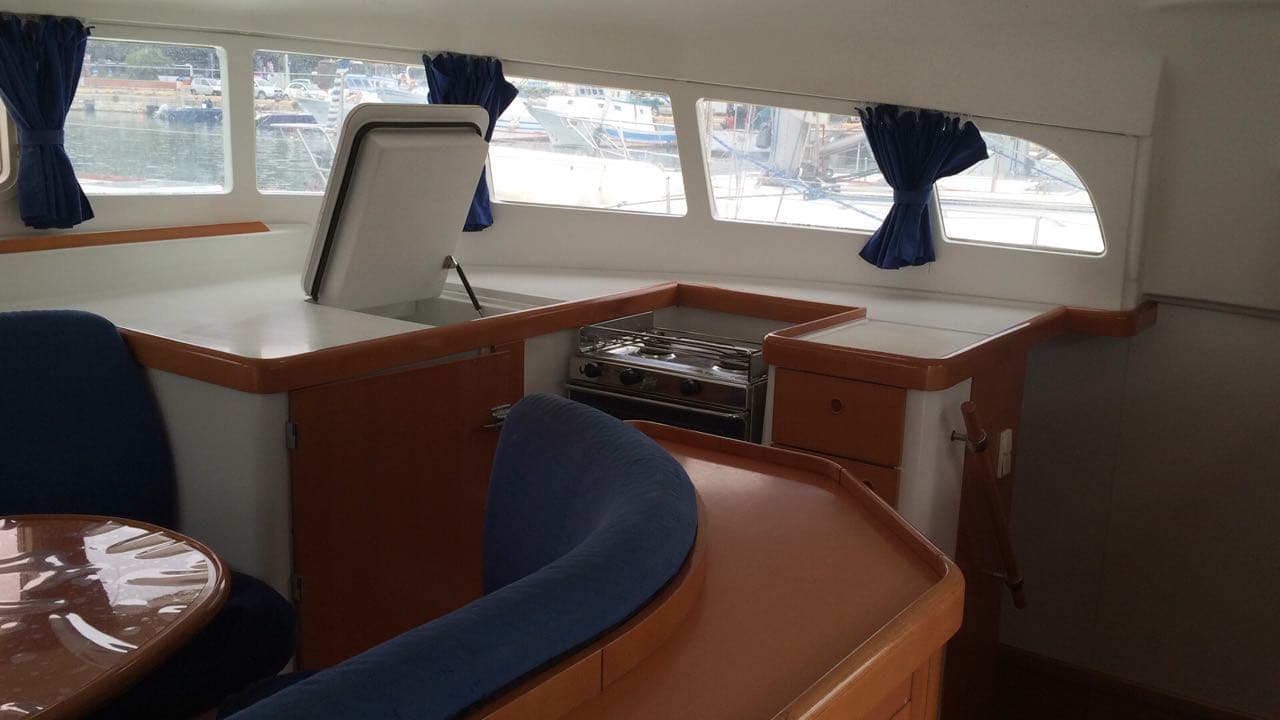 Lagoon 410 S2 - photo 9