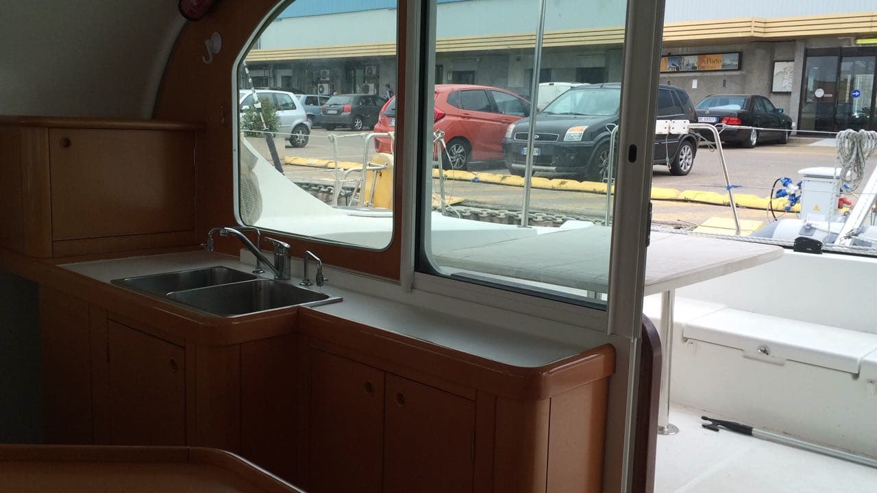 Lagoon 410 S2 - photo 7