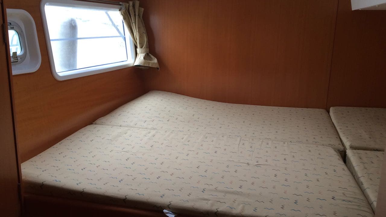 Lagoon 410 S2 - photo 13