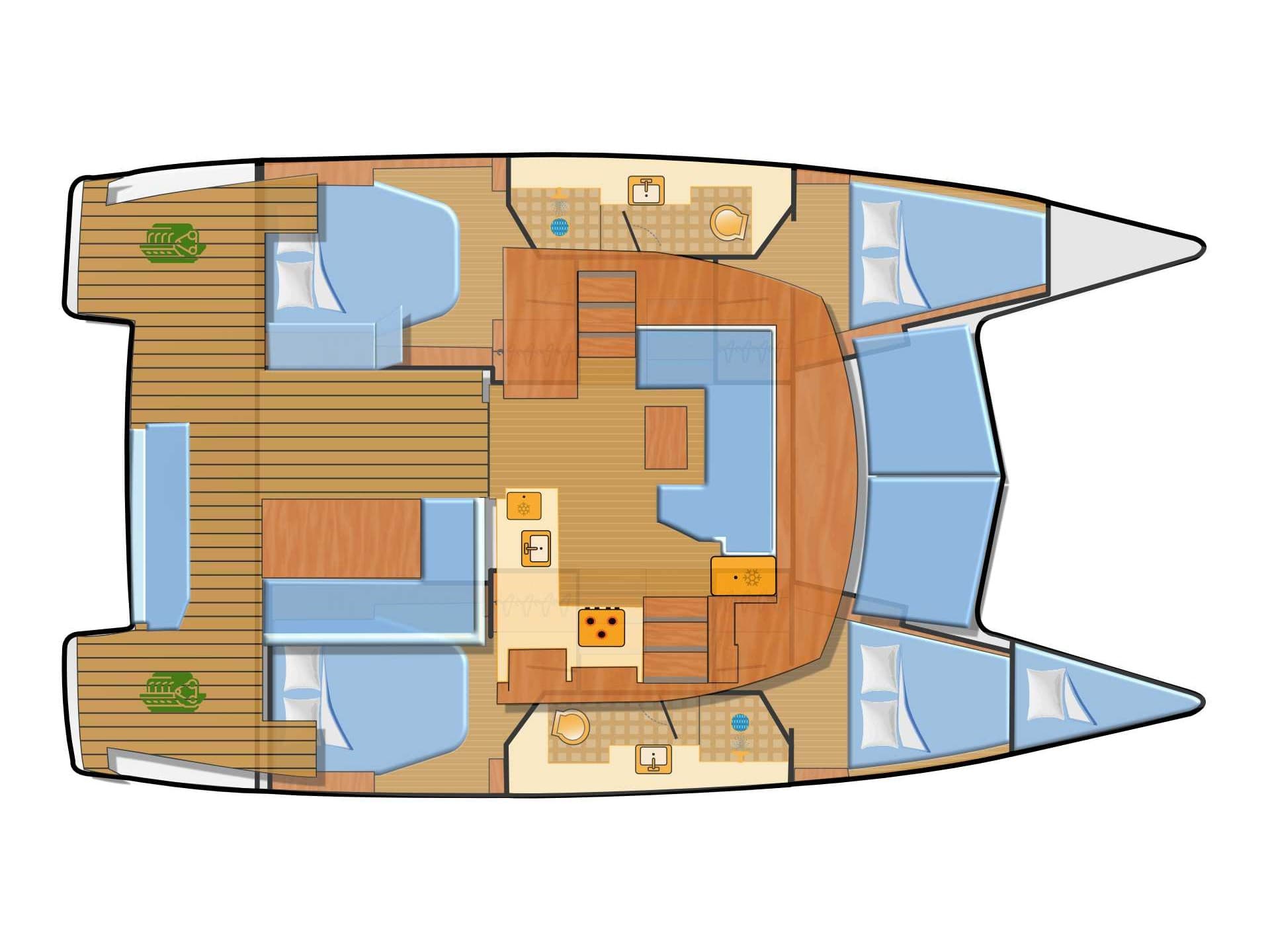 Boat plan