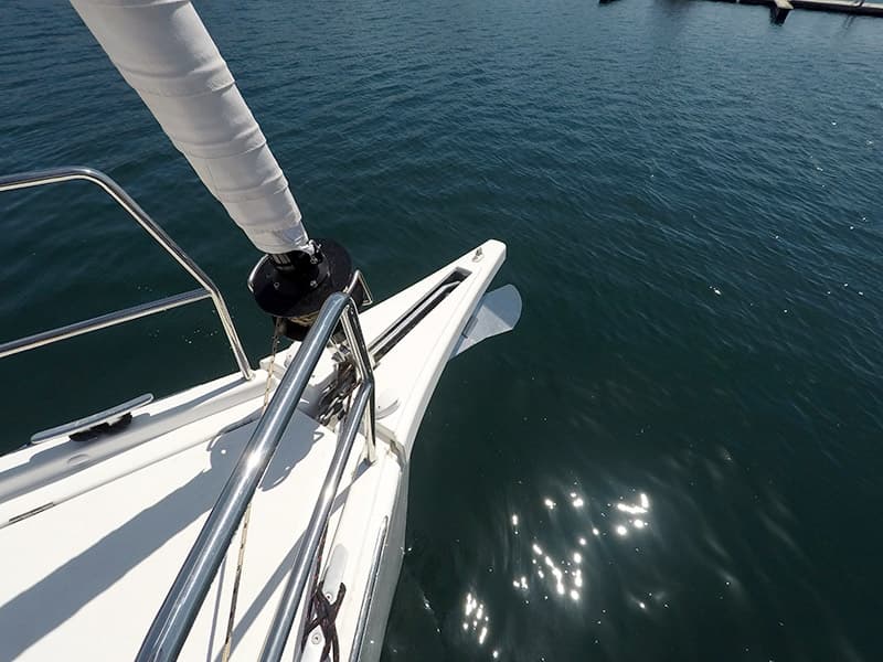 Dufour 430 - photo 28