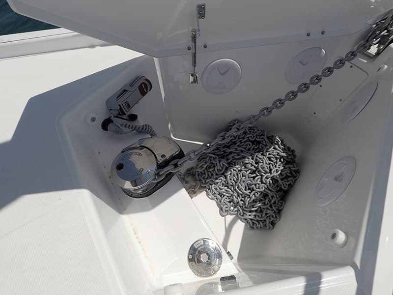 Dufour 430 - photo 32