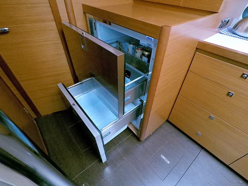 Dufour 430 - photo 35