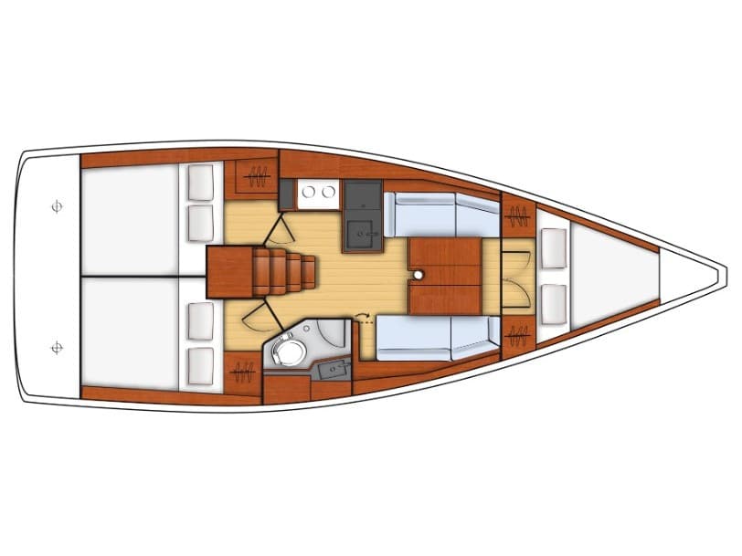 Boat plan