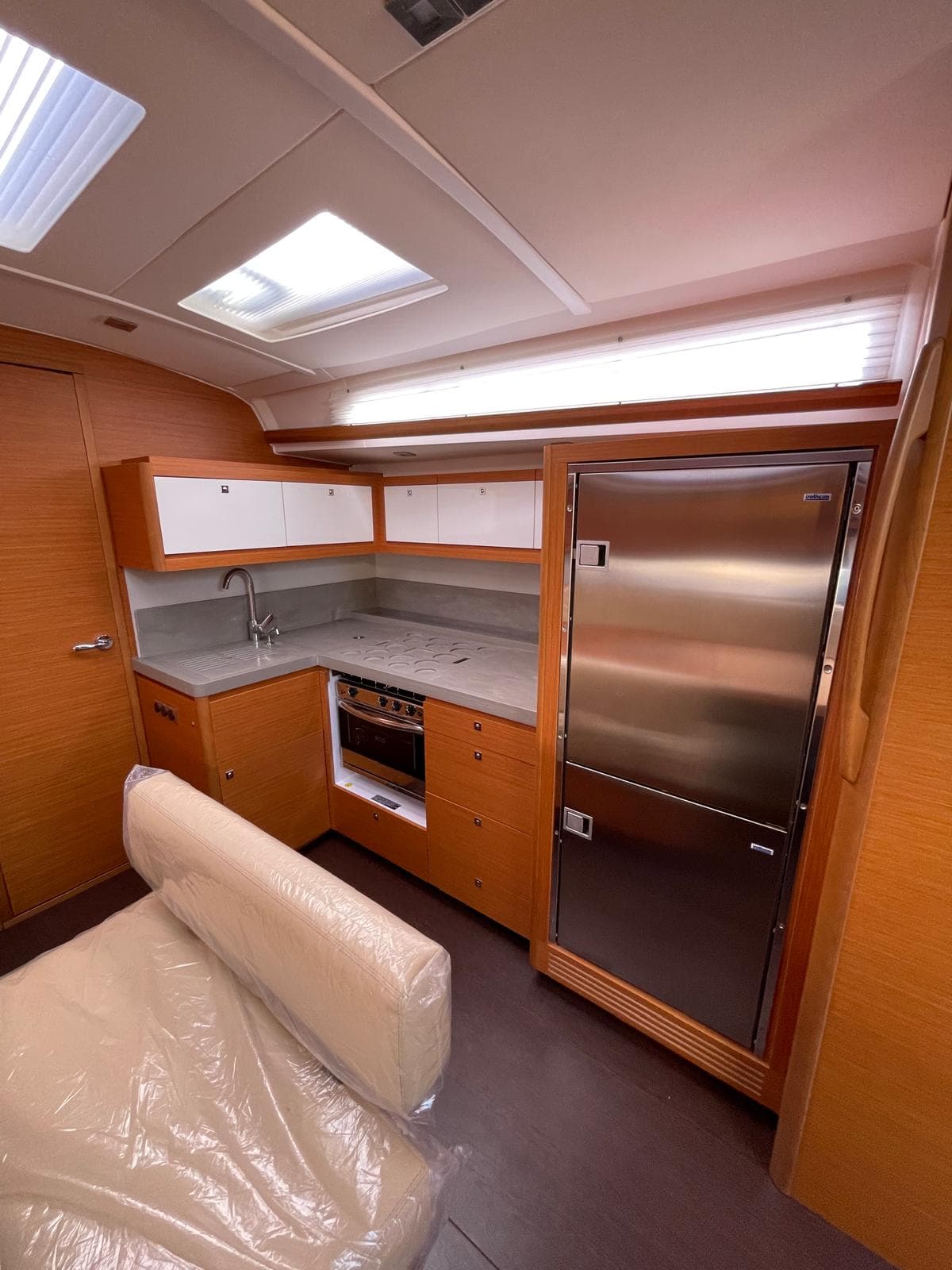 Dufour 470 - photo 17