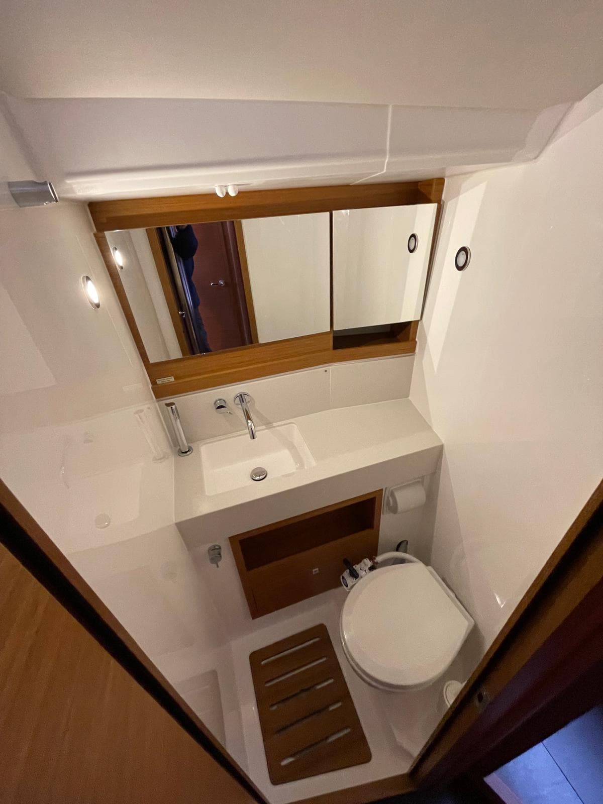 Dufour 470 - photo 21