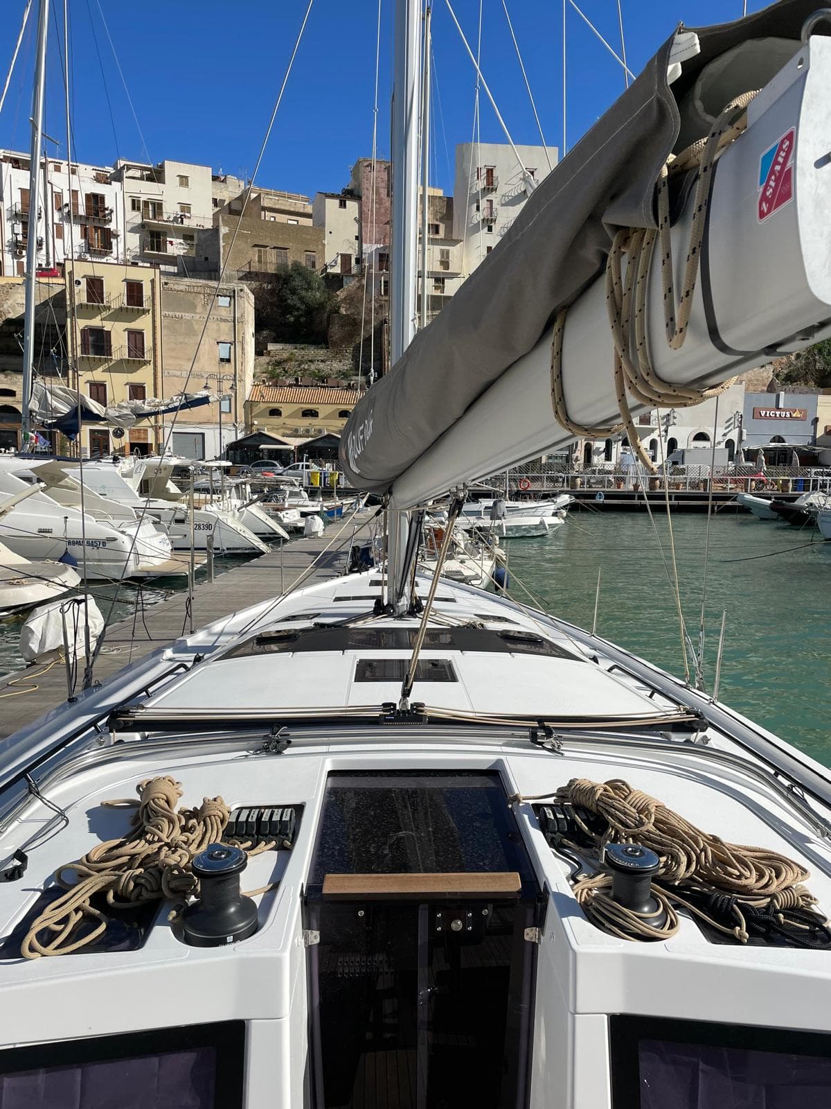 Dufour 470 - photo 4