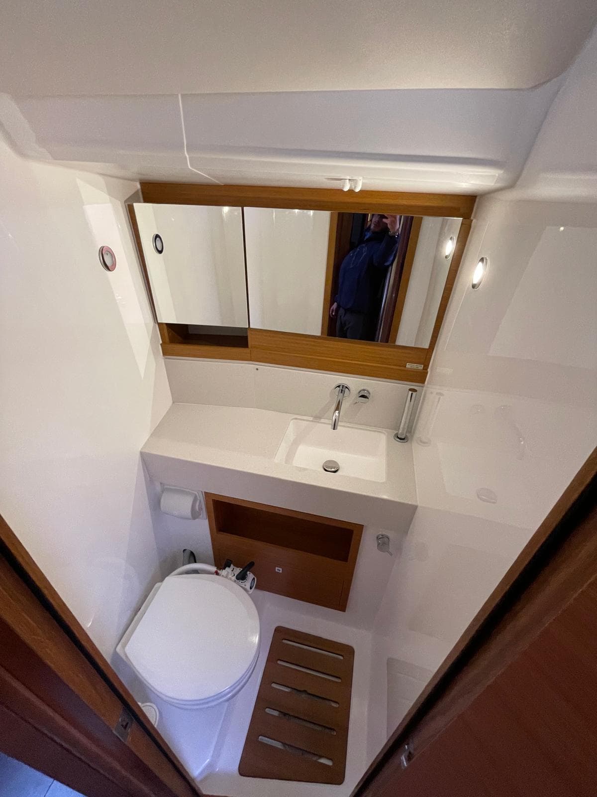 Dufour 470 - photo 22