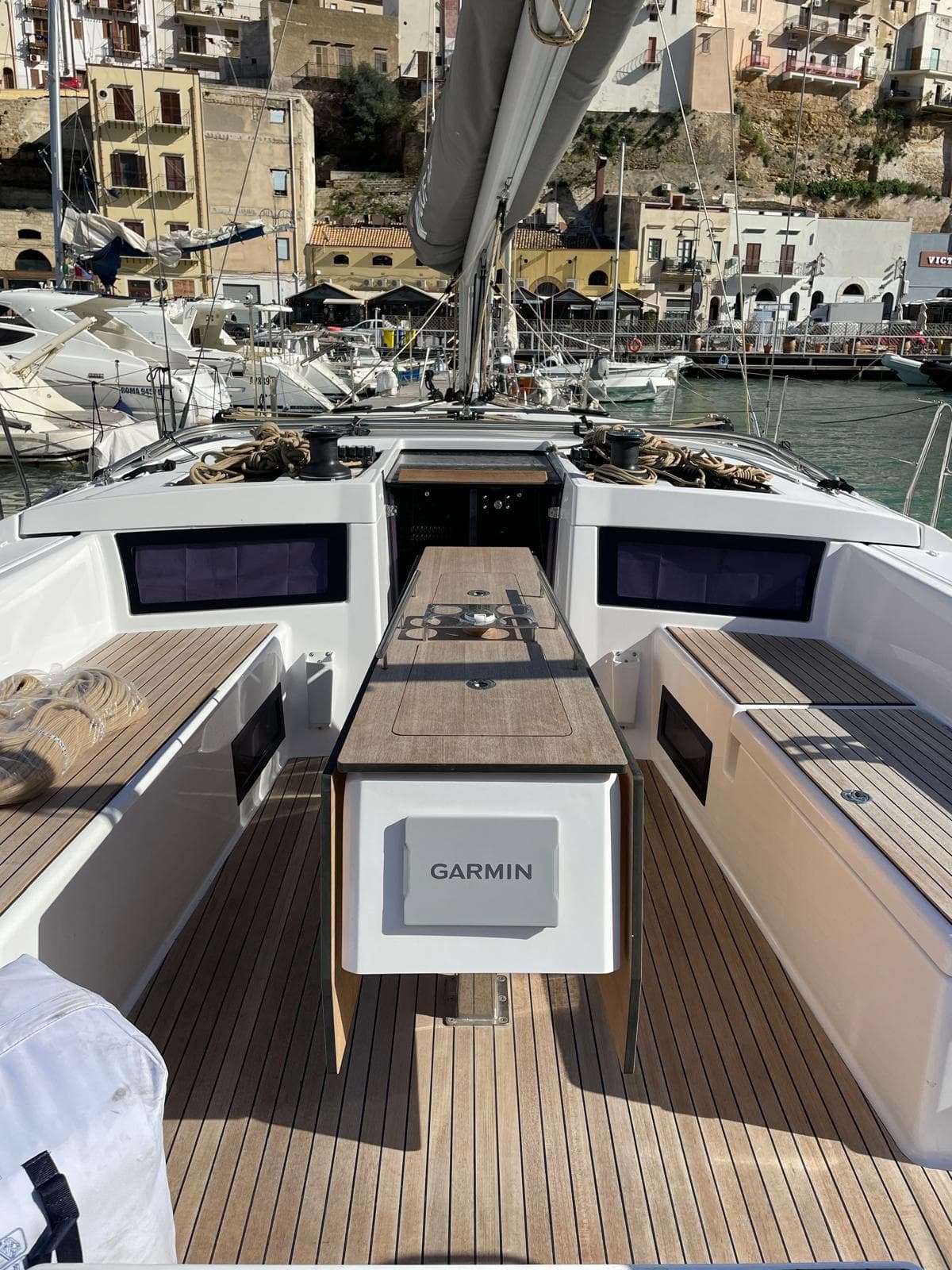 Dufour 470 - photo 6