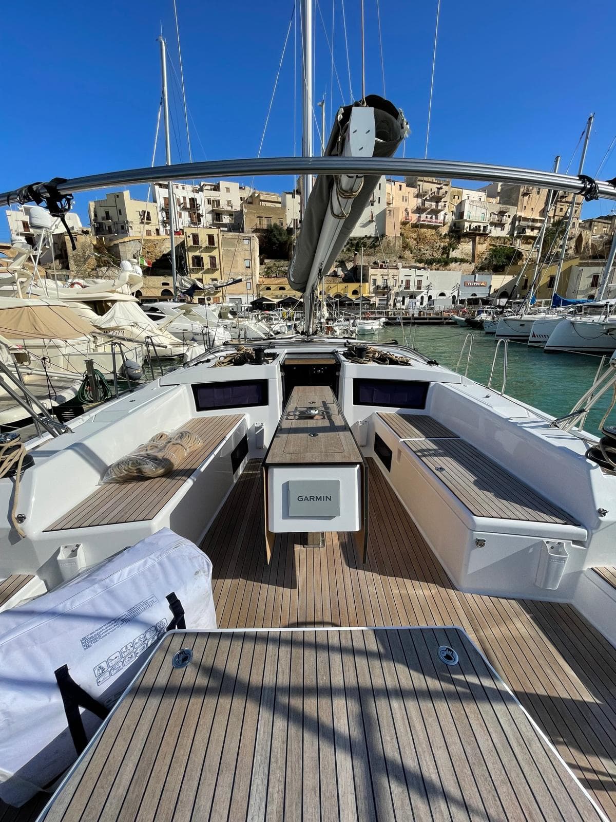 Dufour 470 - photo 7