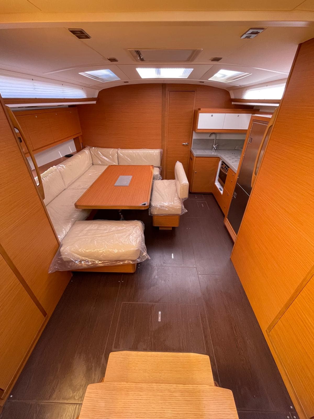 Dufour 470 - photo 9