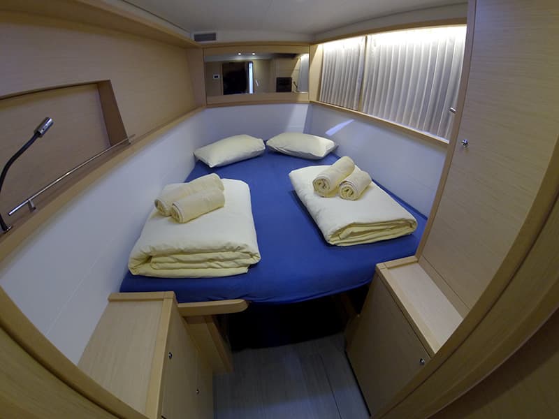 Lagoon 450 - photo 16