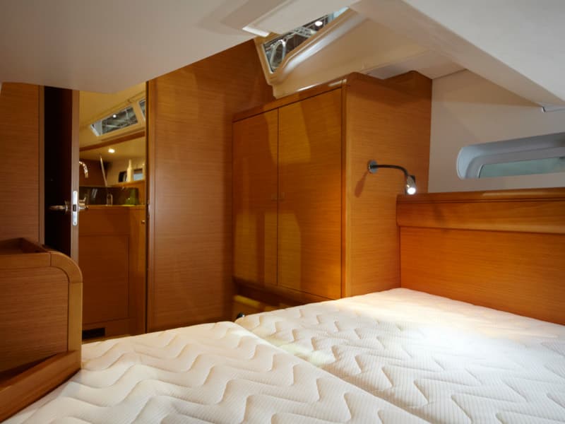 Sun Odyssey 449 - photo 18