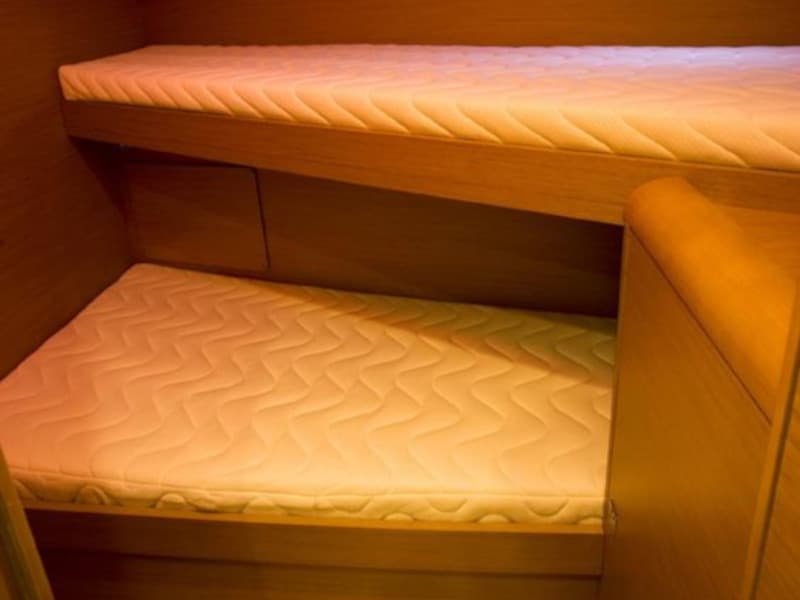 Sun Odyssey 449 - photo 12